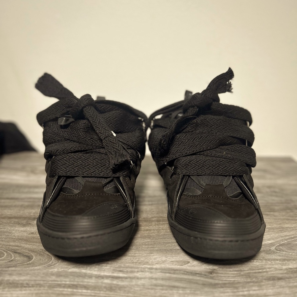 Lanvin curb Black